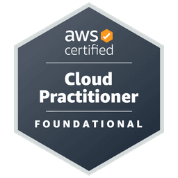 AWS Cloud Practitioner