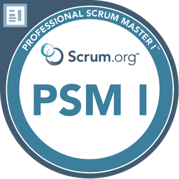 Professional Scrum Master™ I (PSM I)